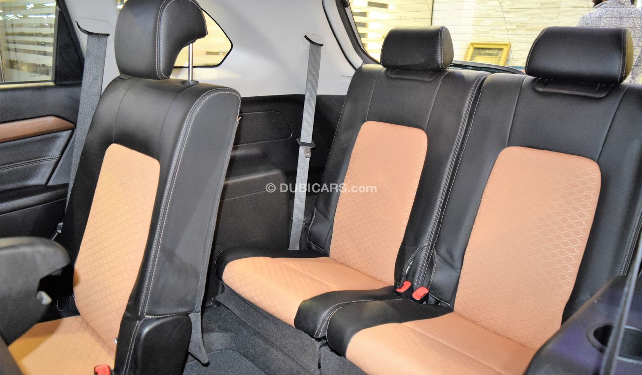 Chevrolet Captiva LT AWD