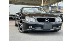 Mercedes-Benz SL 500 AMG