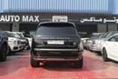 Land Rover Range Rover LWB HSE P530 4.4L