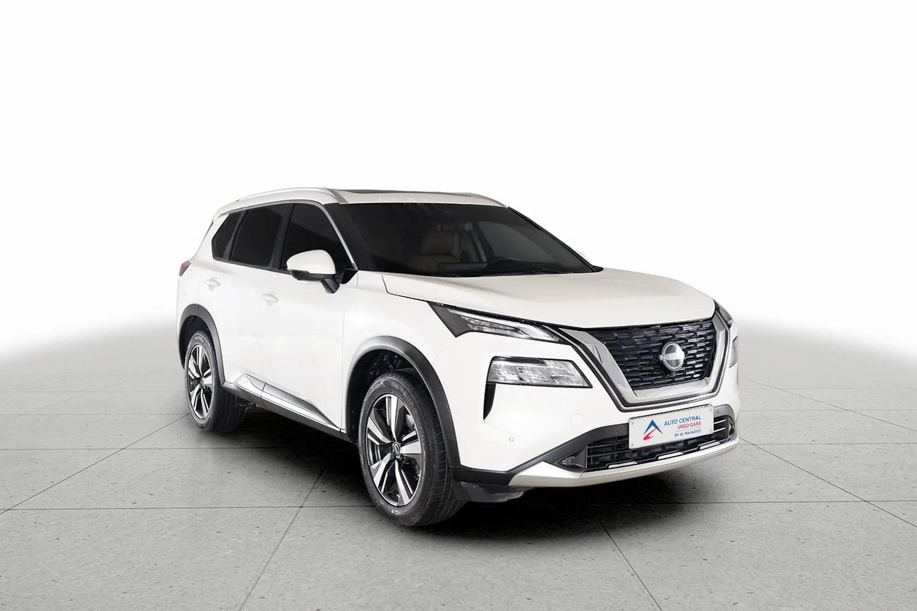 Nissan XTrail SL 2.5L SL 2.5