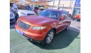 Infiniti FX35 Infiniti FX35