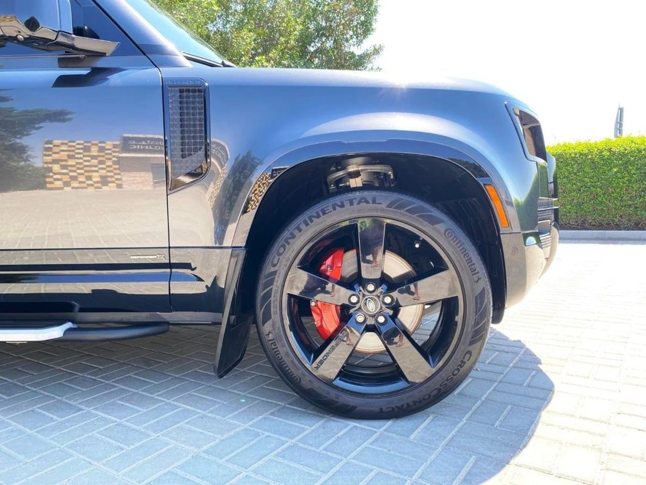 Land Rover Defender 110 X P400 3.0L Land Rover Defender X - 2022 - Grey/Black