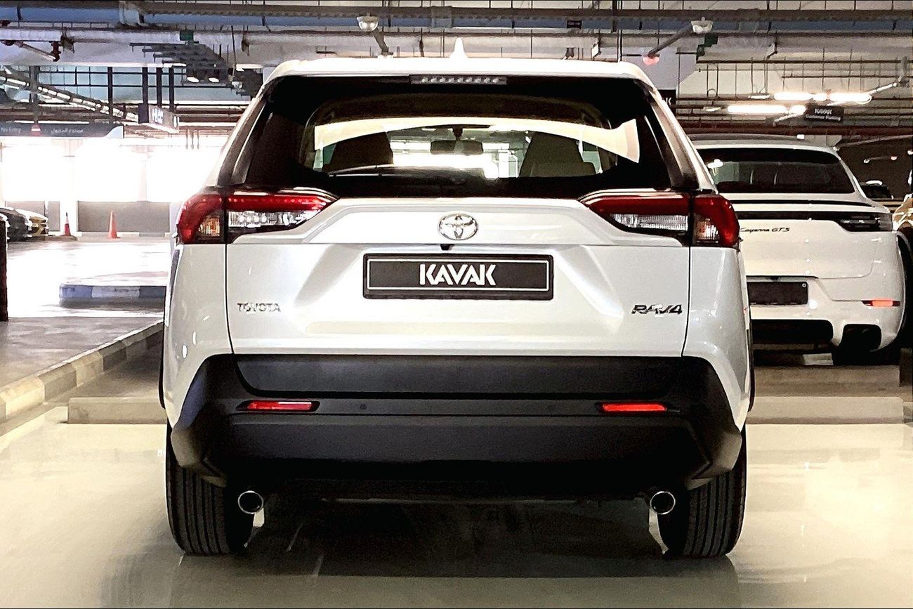 Toyota RAV4 EX | Guaranteed Warranty | 0 Down Payment