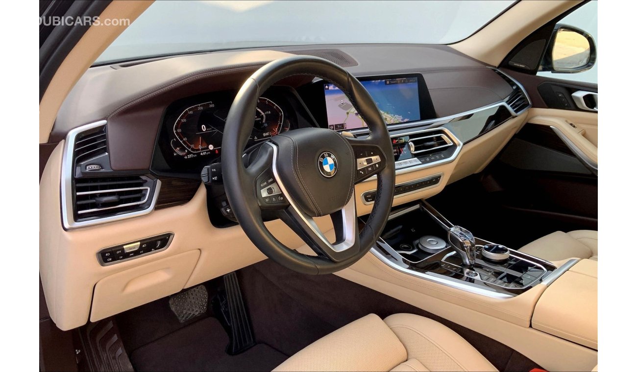 بي أم دبليو X5 40i Exclusive