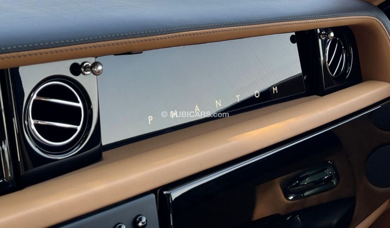 Rolls-Royce Phantom Std GCC Only 15000km!