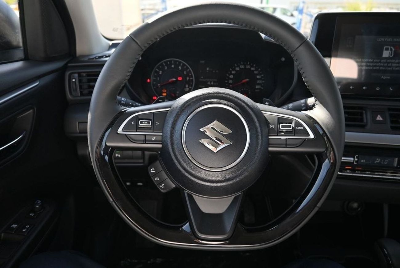 سوزوكي سويفت GLX 1.2L Suzuki Swift 1.2L Petrol, Hatchback, FWD, 5Doors, Color Grey Model 2025 (Export Price)