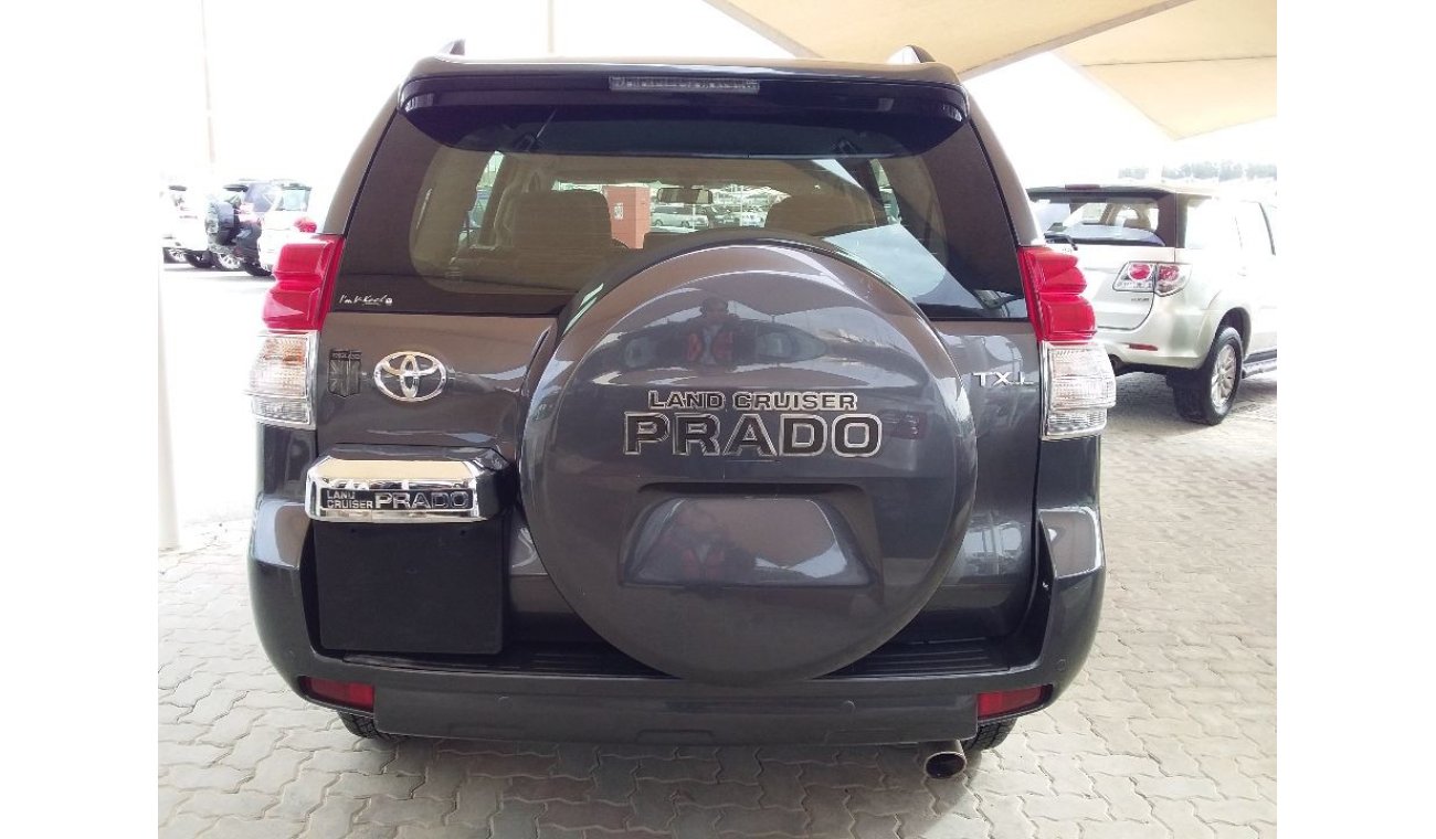 Toyota Prado Toyota Land Cruiser Prado 2010  GCC