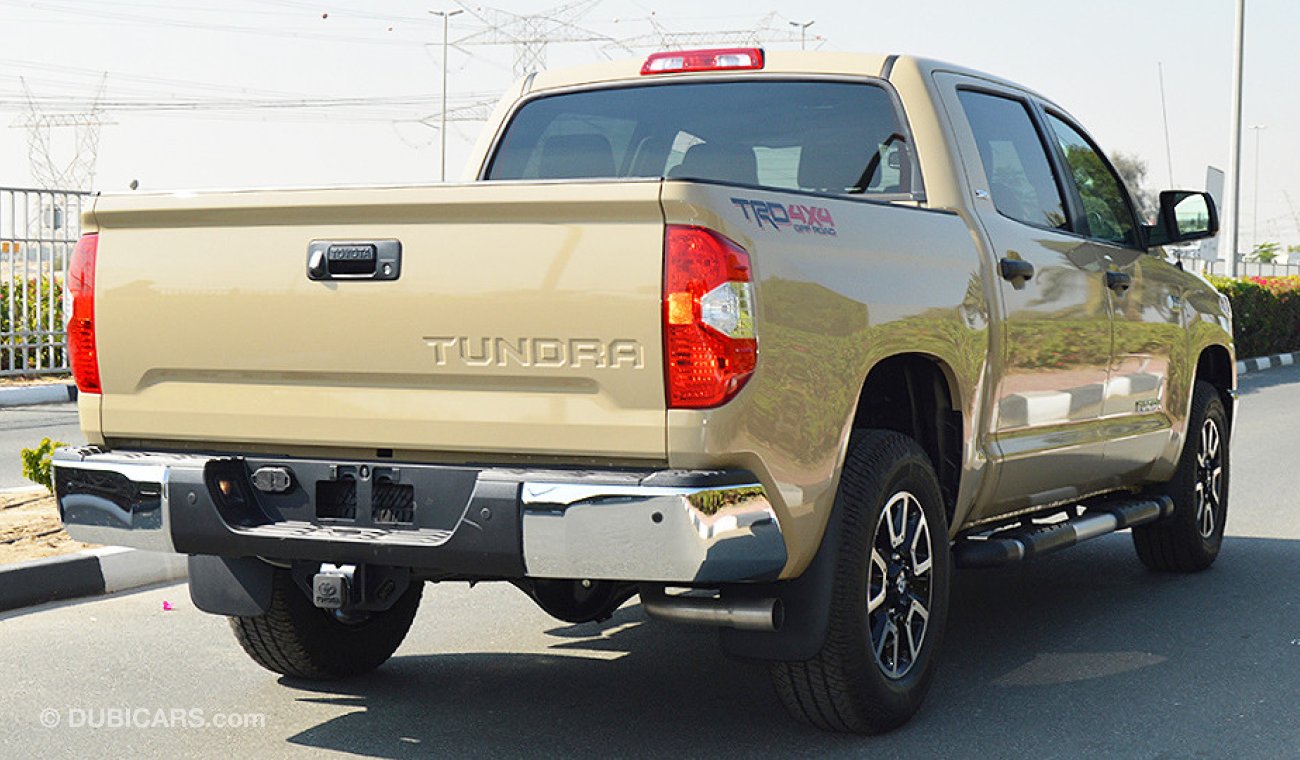 Toyota Tundra 2018