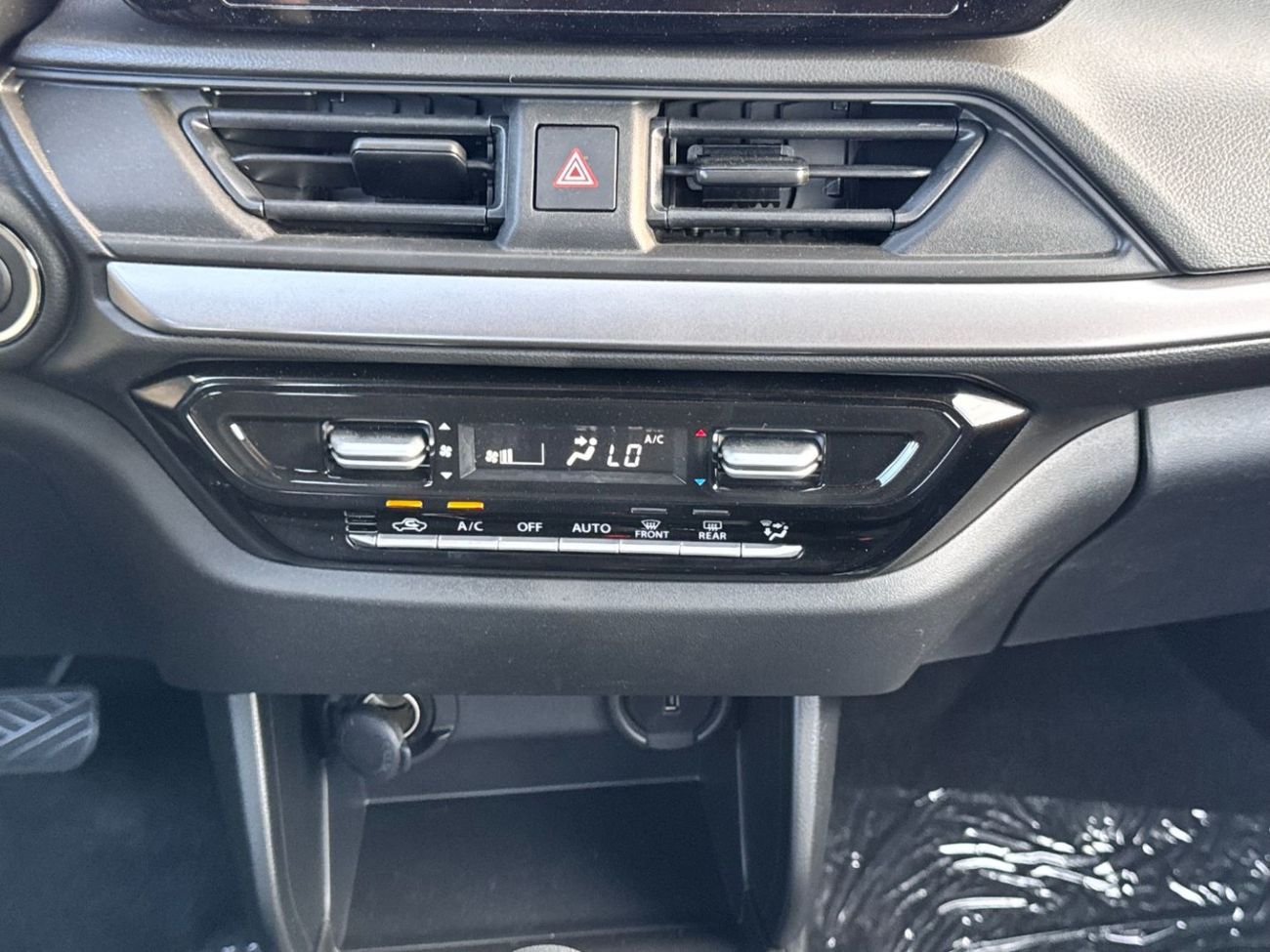 Suzuki Swift GLX 1.2L