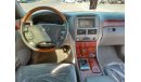 Lexus LS 430 Lxus LS 430 2006 America accident free