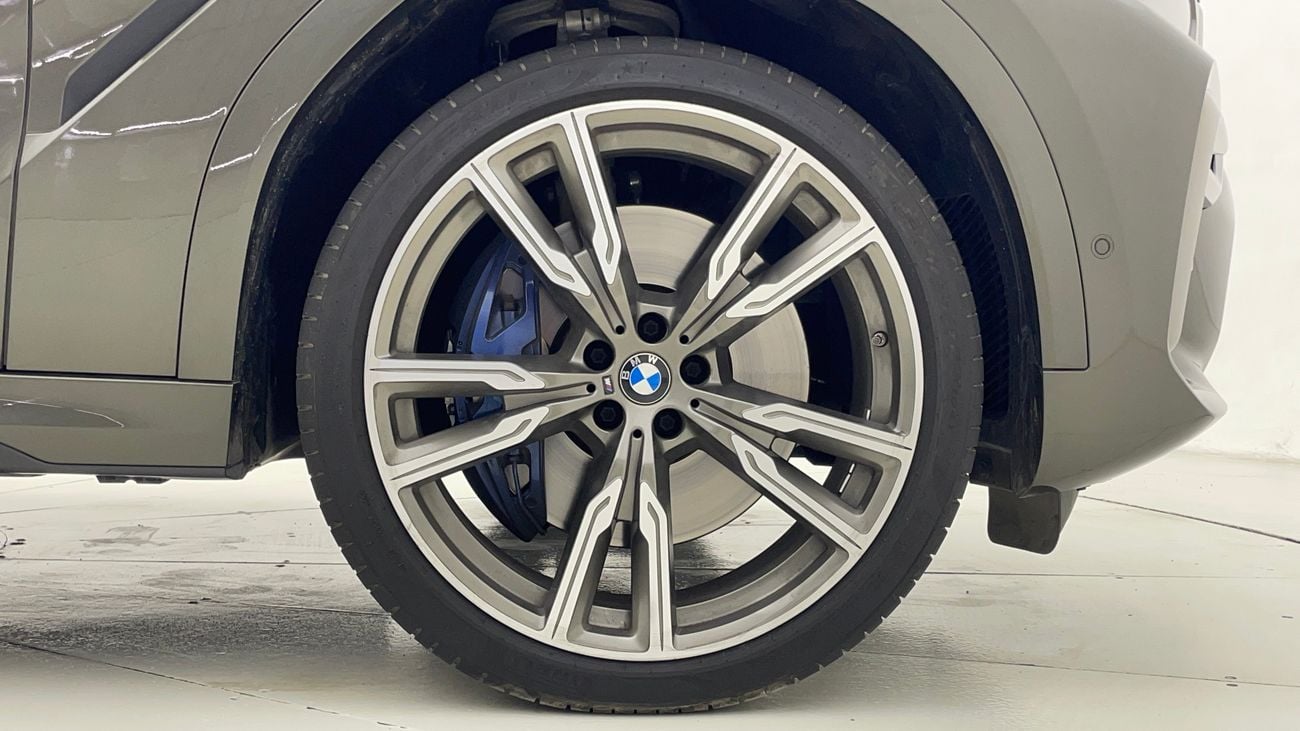 BMW X6 2022 M50I M SPORT | AED 3495/Month | 0 DP | 30 Day Return | Warranty | Service History