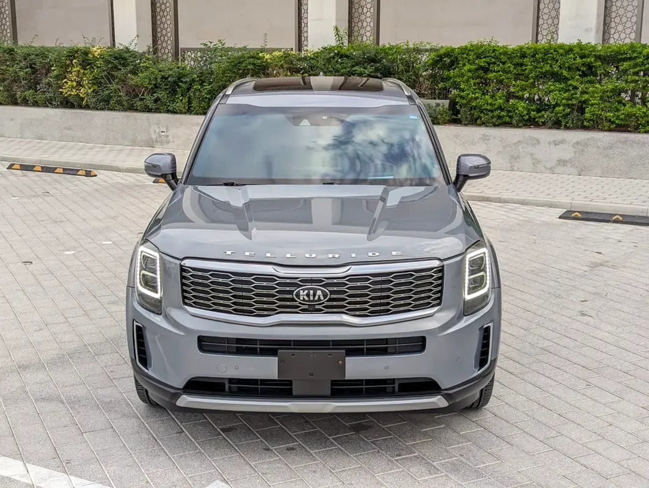 كيا تيلورايد GT Line - GCC Specs - Excellent Condition