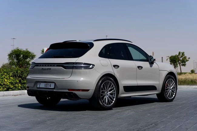 Porsche Macan GTS, миниатюра 15