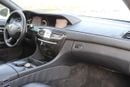 Mercedes Benz CL63 AMG