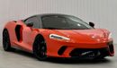 McLaren GT Std 2020 Mclaren GT, October 2024 Mclaren Warranty, Low Kms, Excellent Condition, GCC