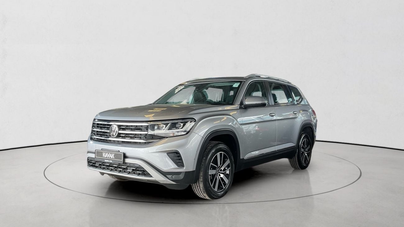 Volkswagen Teramont Comfortline 3.6L Comfortline | Guaranteed Warranty | 0 Down Payment