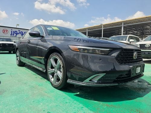 Honda Accord HONDA ACCORD FULL OPTION FULL ELECTRIC
