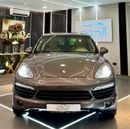 بورش كايان S Platinum Edition 3.6L S V8 || GCC || FULL OPTIONS || FREE ACCIDENTS || CONDITION