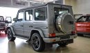 مرسيدس بنز G 63 AMG V8 BITURBO