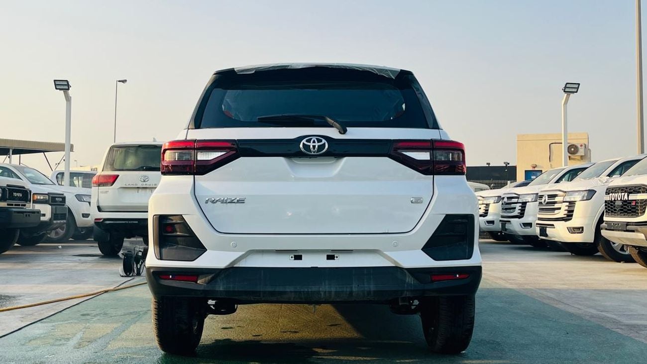 تويوتا ريز TURBO G RA