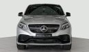 مرسيدس بنز GLE 63 AMG S Coupe *Special online price WAS AED340,000 NOW AED315,000
