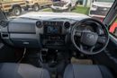 Toyota Land Cruiser 70 RHD LC76 4.2L 2025 Model