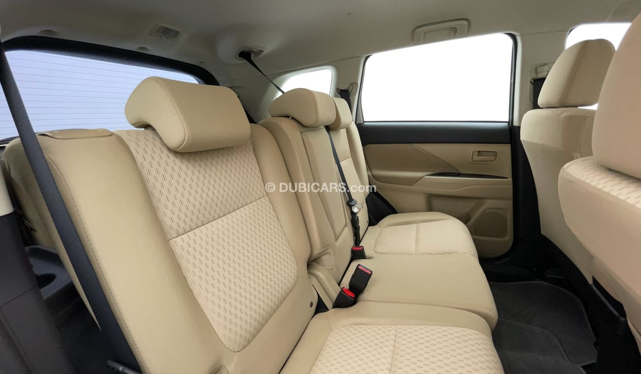 Mitsubishi Outlander GLX BASIC 2.4 | Under Warranty | Inspected on 150+ parameters