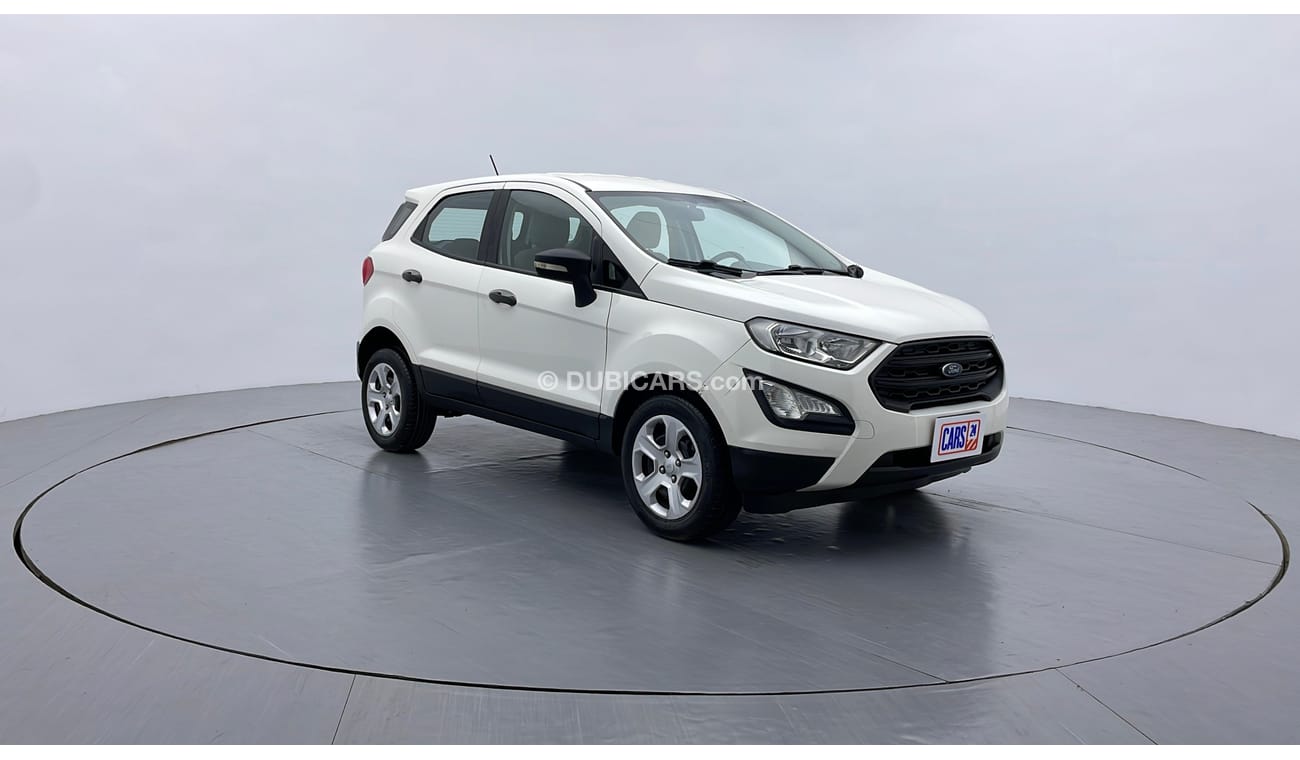 Ford EcoSport AMBIENTE 1 | Under Warranty | Inspected on 150+ parameters