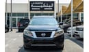 Nissan Pathfinder Nissan pathfinder 2014 GCC Specefecation Very Clean Inside And Out Side Without Accedent