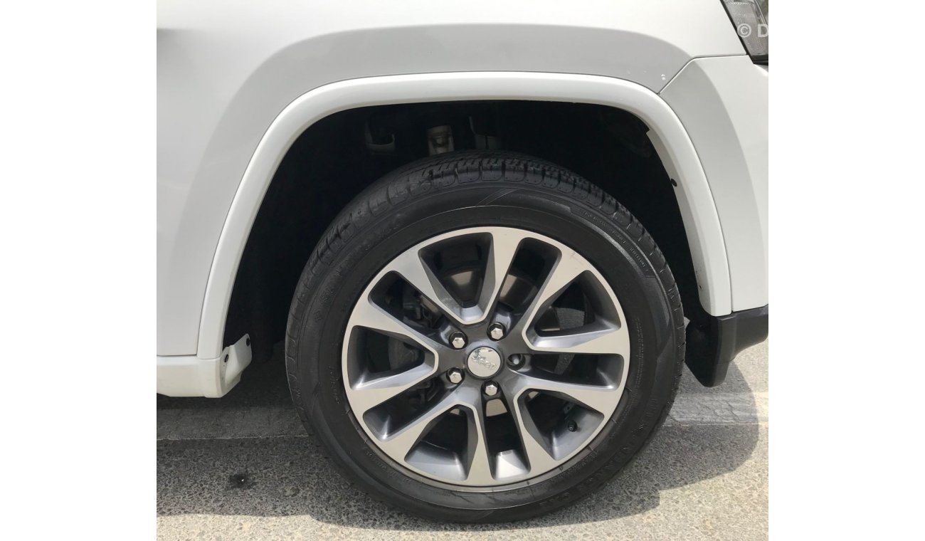 جيب جراند شيروكي JEEP GRAND CHEROKEE 2017 V6,  3.6L IN EXCELLENT CONDITION