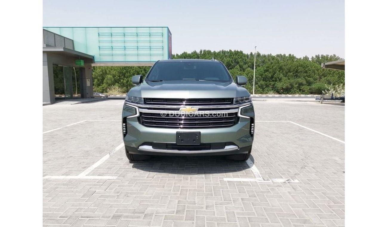 Chevrolet Suburban Chevrolet LT Suburban - 2023 - Green