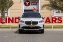 BMW X1 sDrive20Li