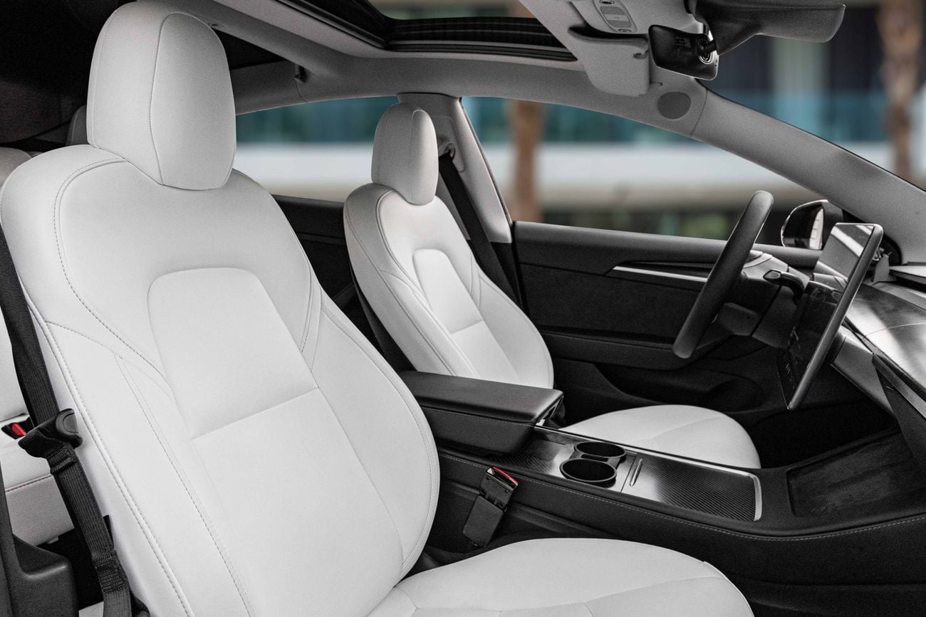 تسلا موديل 3 Model 3 Performance | 1,959 P.M | 0% Downpayment | Perfect Condition!