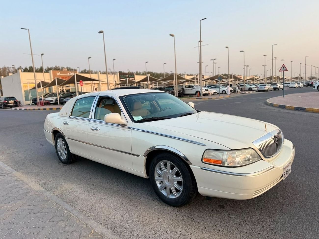 Lincoln Town Car EXECUTIVE LIMITED