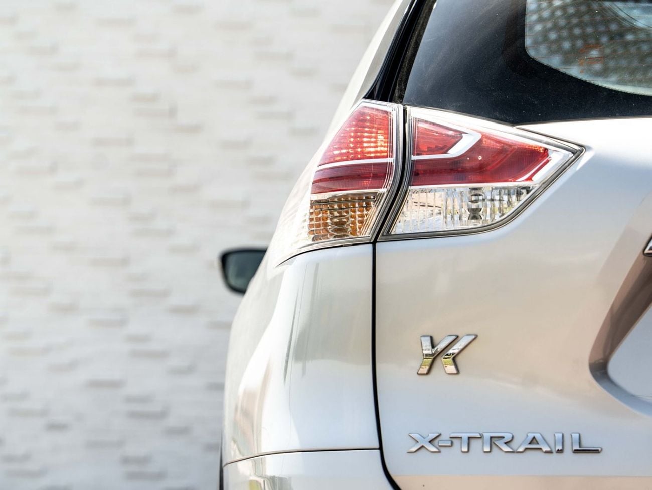 Nissan X Trail