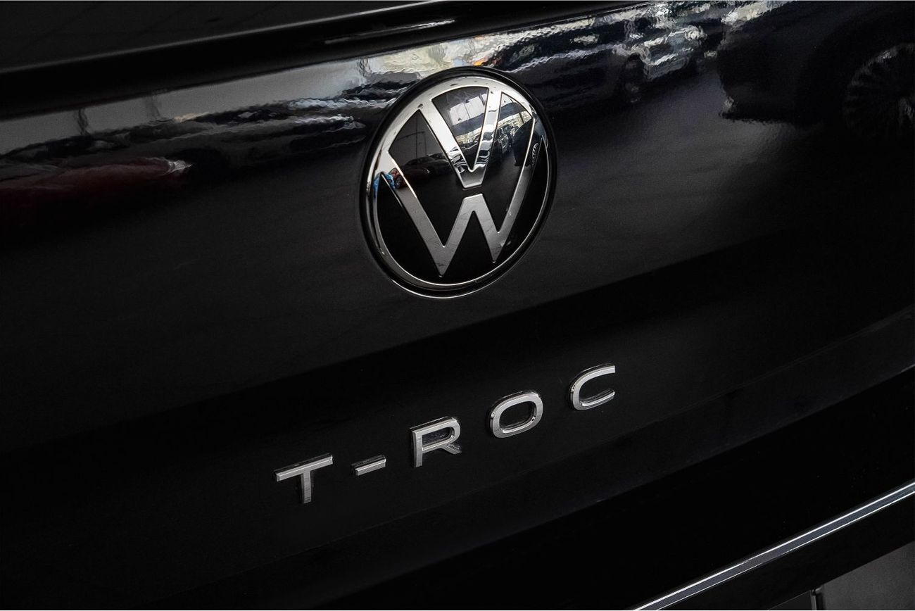 Volkswagen T ROC Style 1.5L