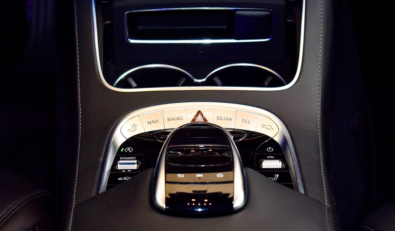 مرسيدس مايباخ S650 مايباخ