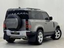 Land Rover Defender P400 90 HSE 3.0L (5 Seater) 2023 Land Rover Defender 90 P400 HSE, 2027 Land Rover Warranty + Service