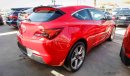 Opel Astra GTC