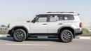 Toyota Prado 2026 Toyota Prado Adventure 2.4L AT Petrol with HUD (White-Brown)