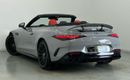 Mercedes-Benz SL 55 AMG Roadster 4Matic+ 2022 Mercedes-Benz SL 55 AMG, Agency Warranty & Service Pack 12/27, Full Agency Ser