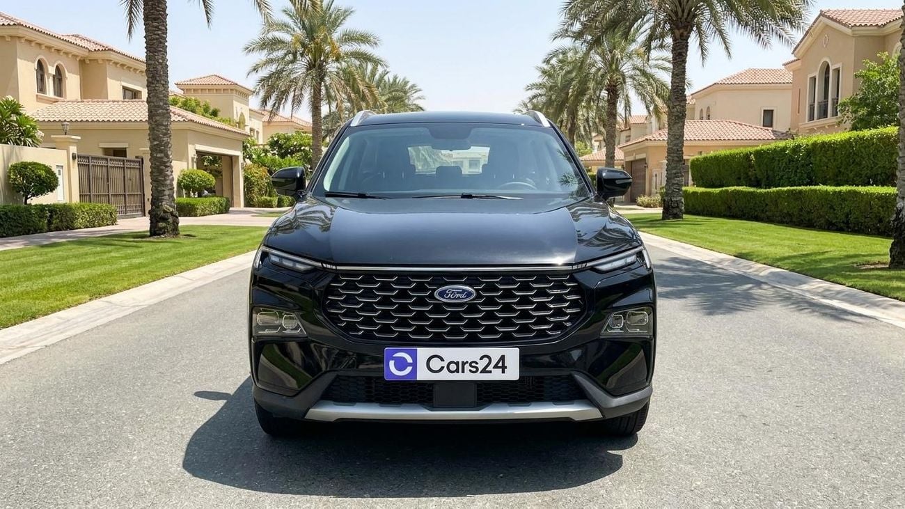 Ford Territory TREND 2024 | AED 1049/Month | 0 DP | 30 Day Return | Warranty | Service History