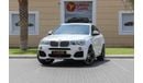 BMW X4 F26