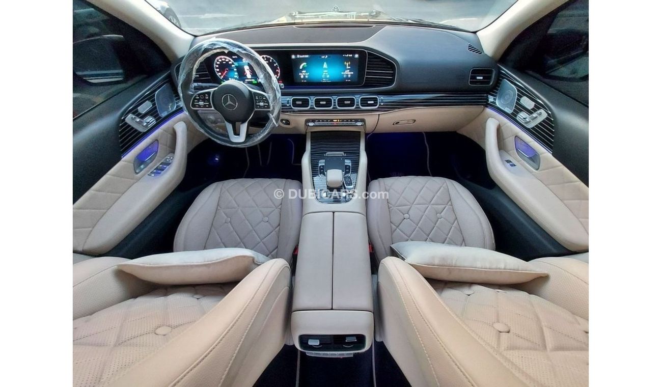 Mercedes-Benz GLS 450 Premium +