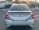 Nissan Versa 2018 Nissan Versa (Sunny) SV 1.5L V4 MidOption  Economical