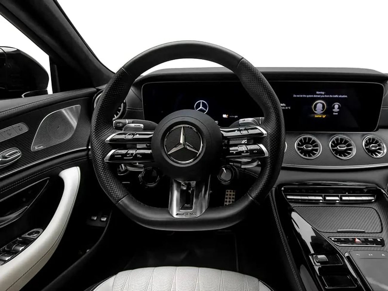 مرسيدس بنز أي أم جي جي تي 63 SE Performance (4 Door)