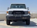 Toyota Land Cruiser 70 LX LC76 2.8L DSL A/T // 2025 // HIGH OPTION WITH RADAR , DIFFLOCK , DVD&BACK CAMERA // SPECIAL OFFER