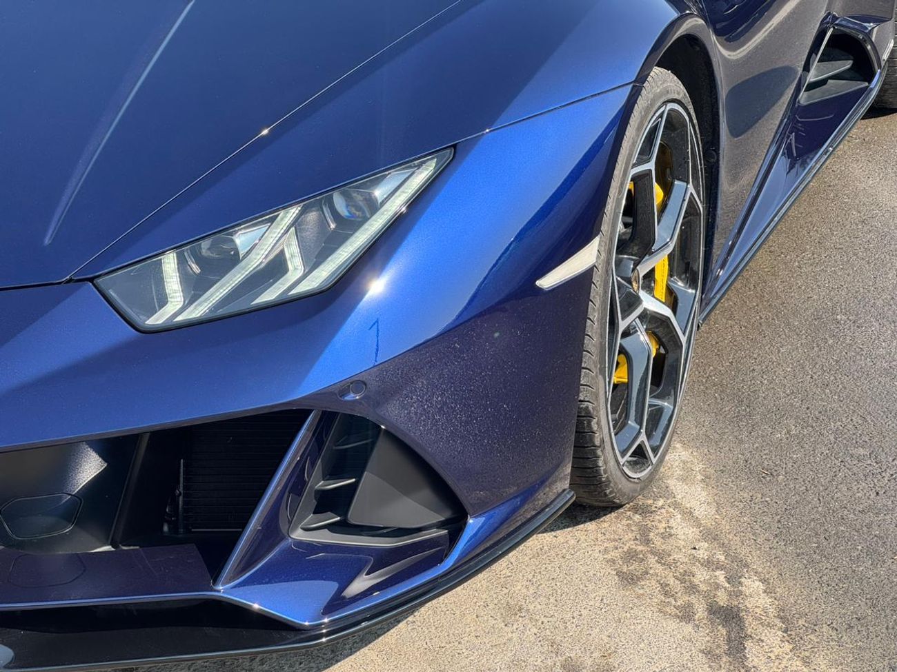 Lamborghini Huracan 2021 LAMBORGHINI HURACAN 5.2L RHD