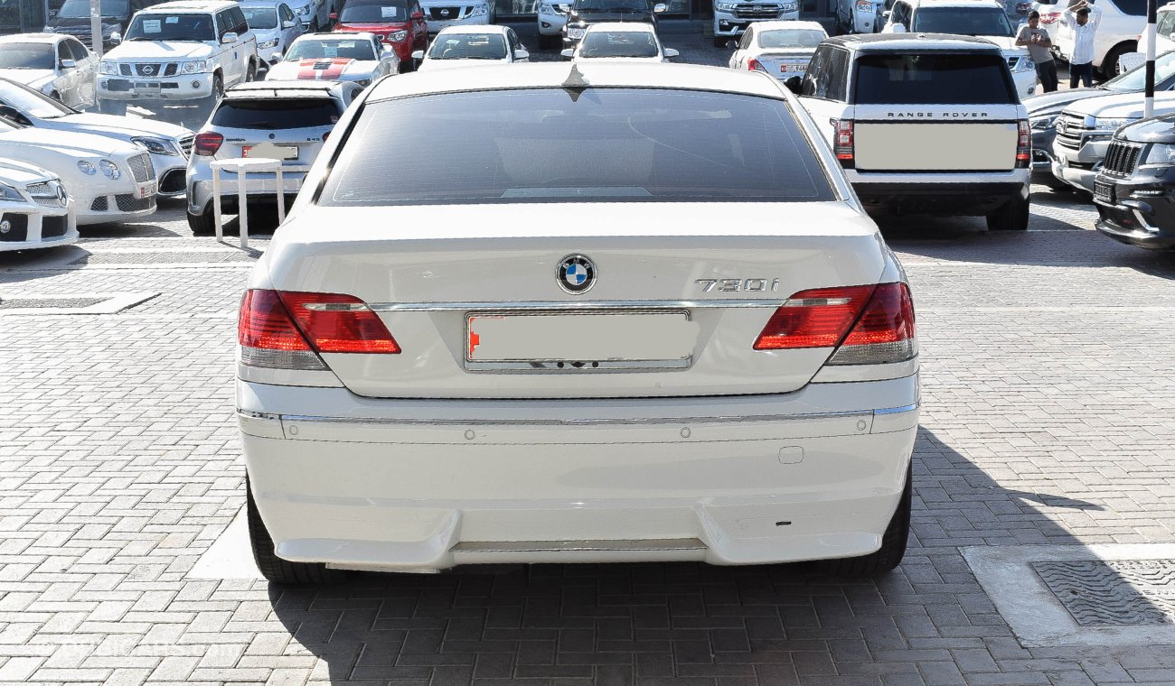 BMW 730Li