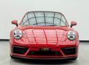 Porsche 911 Carrera GTS 3.0L (450 HP) Coupe 2024 Porsche 911 Carrera GTS , Porsche Warranty ,Porsche Full  Servi